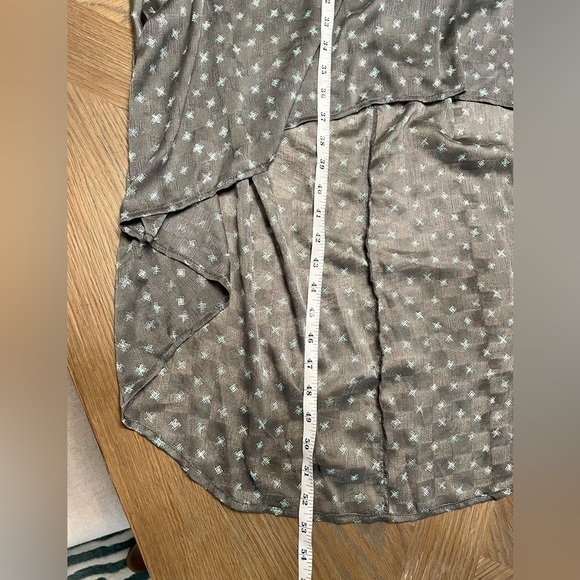 BCBGENERATION high low open back strap dress - Picture 4 of 11